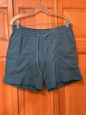 Mens Lululemon ABC WovenAir Pull-On Short 5" shorts size L